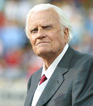Open Letter to Billy Graham